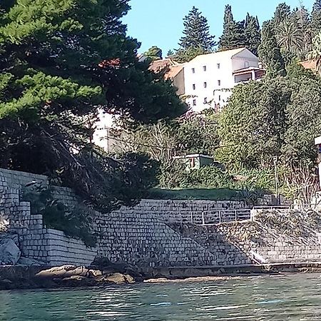 Villa Sea Dream Kolocep Gornje Celo Kültér fotó