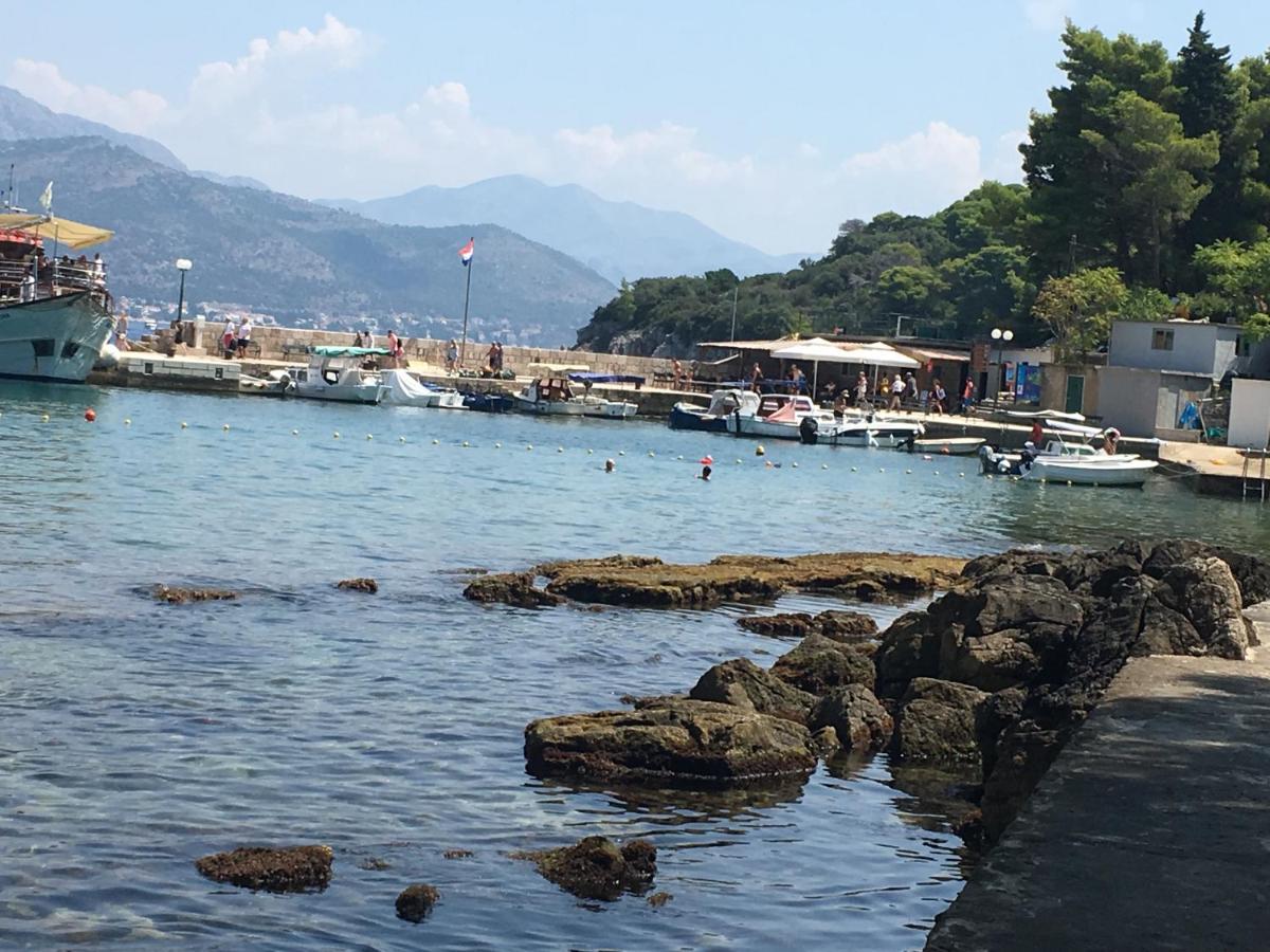 Villa Sea Dream Kolocep Gornje Celo Kültér fotó