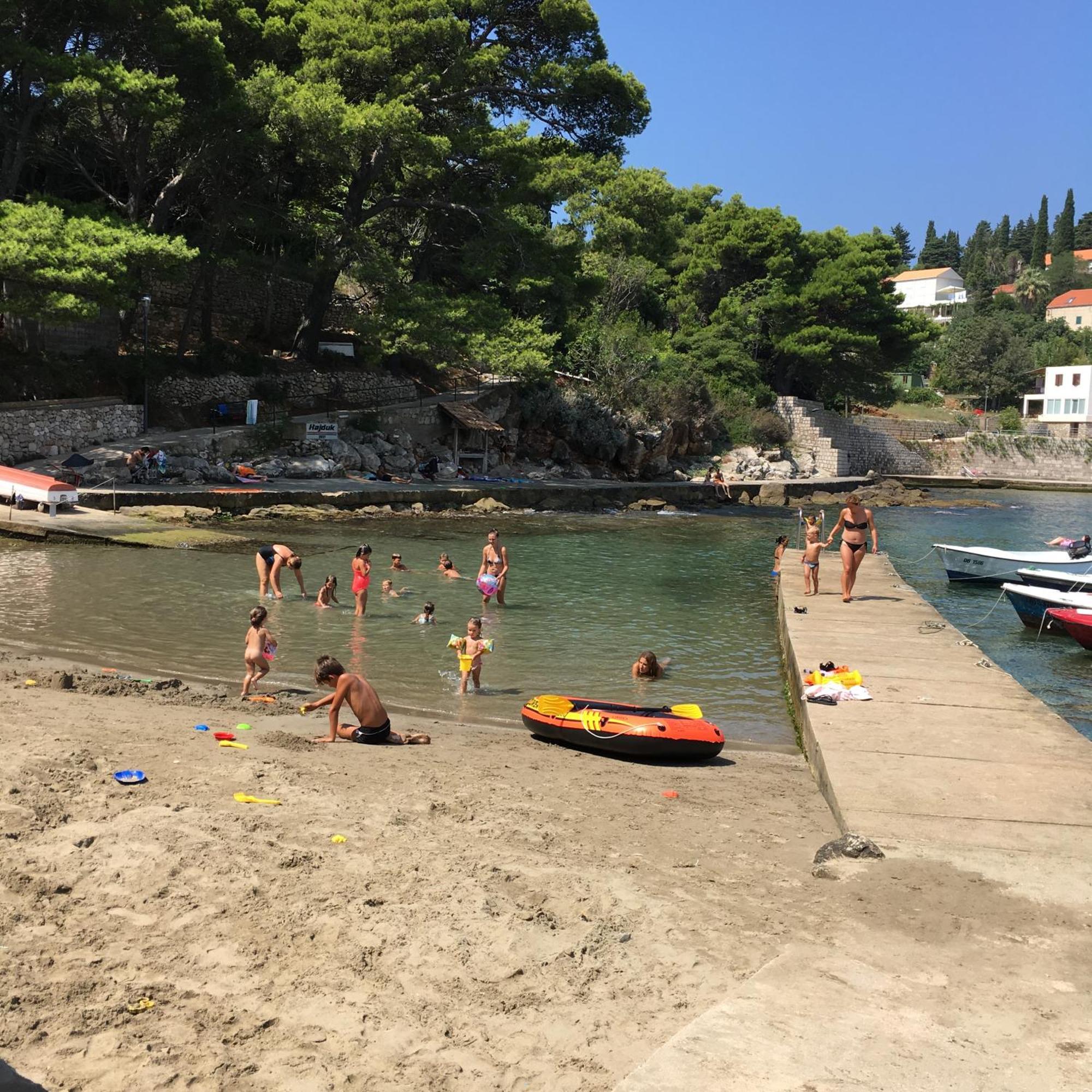 Villa Sea Dream Kolocep Gornje Celo Kültér fotó