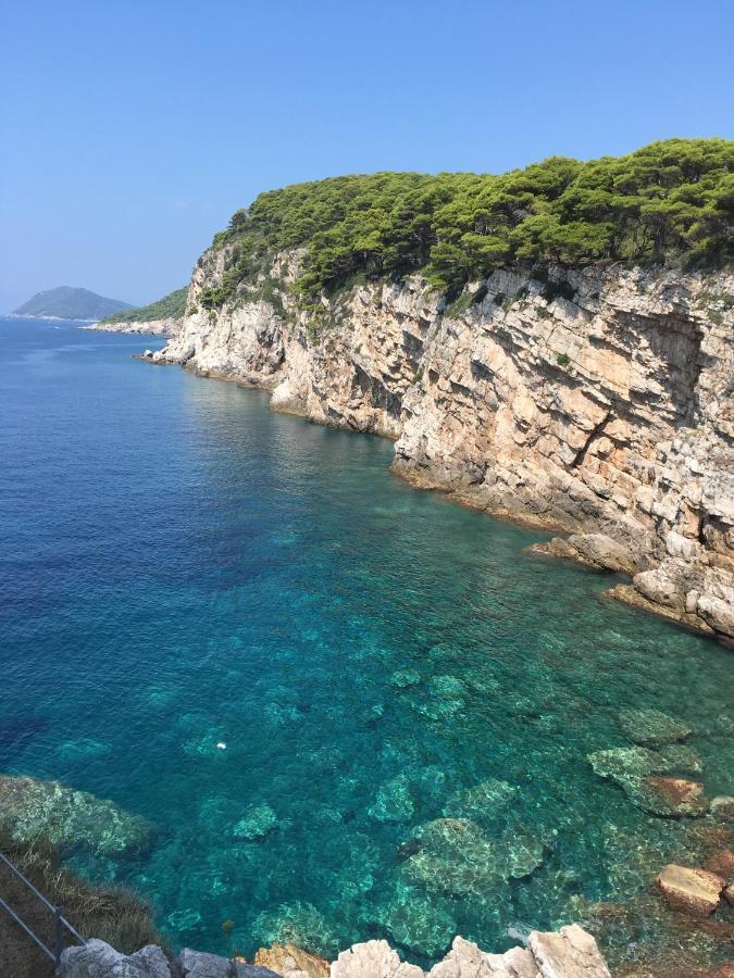 Villa Sea Dream Kolocep Gornje Celo Kültér fotó
