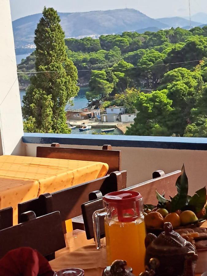 Villa Sea Dream Kolocep Gornje Celo Kültér fotó