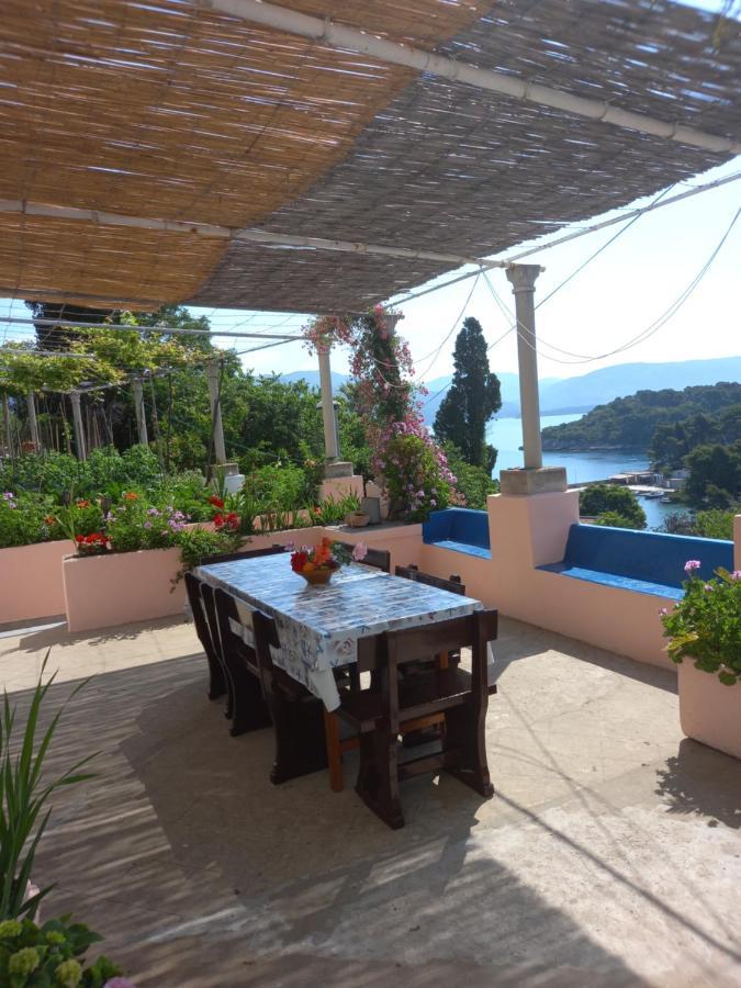 Villa Sea Dream Kolocep Gornje Celo Kültér fotó