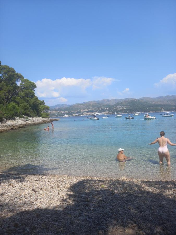 Villa Sea Dream Kolocep Gornje Celo Kültér fotó