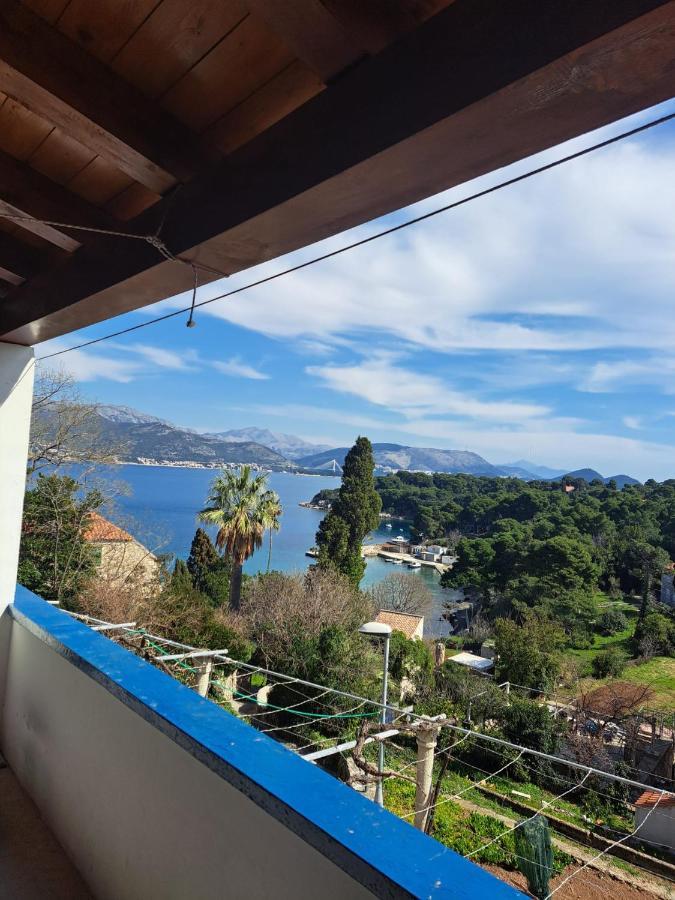 Villa Sea Dream Kolocep Gornje Celo Kültér fotó