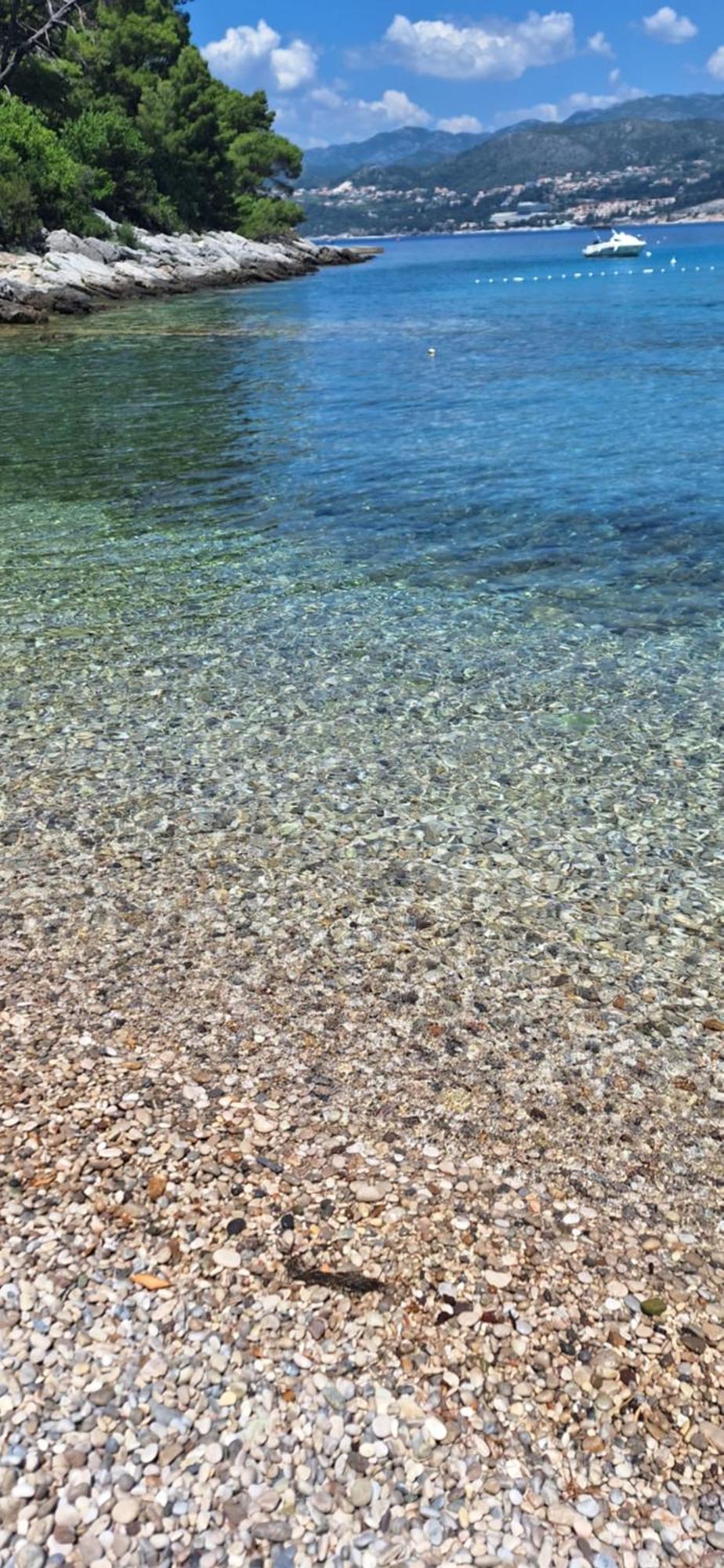 Villa Sea Dream Kolocep Gornje Celo Kültér fotó