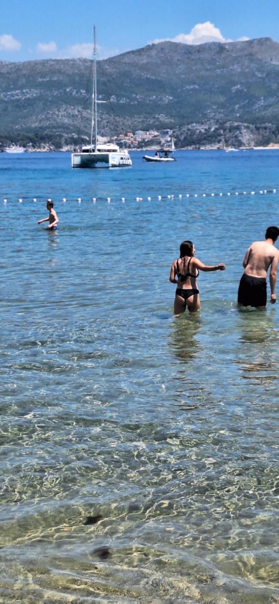 Villa Sea Dream Kolocep Gornje Celo Kültér fotó