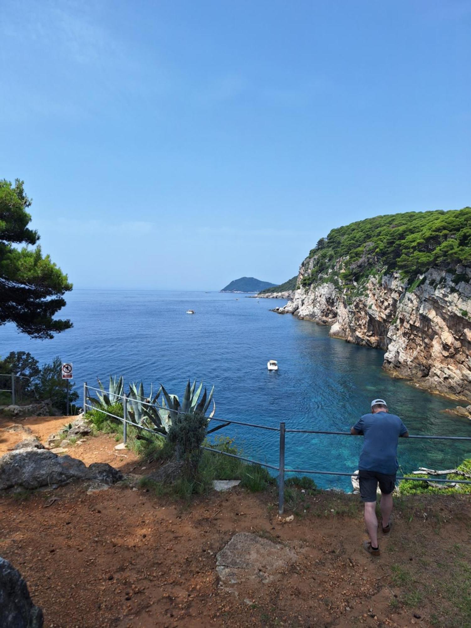 Villa Sea Dream Kolocep Gornje Celo Kültér fotó