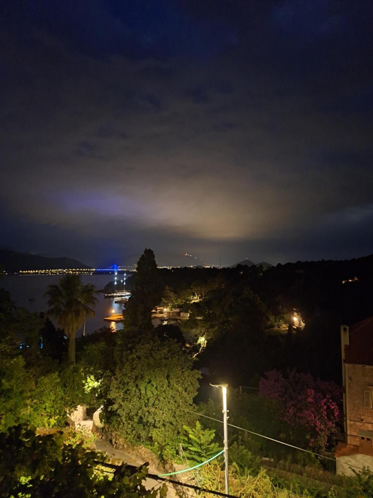 Villa Sea Dream Kolocep Gornje Celo Kültér fotó